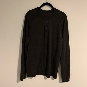 Lululemon long sleeve